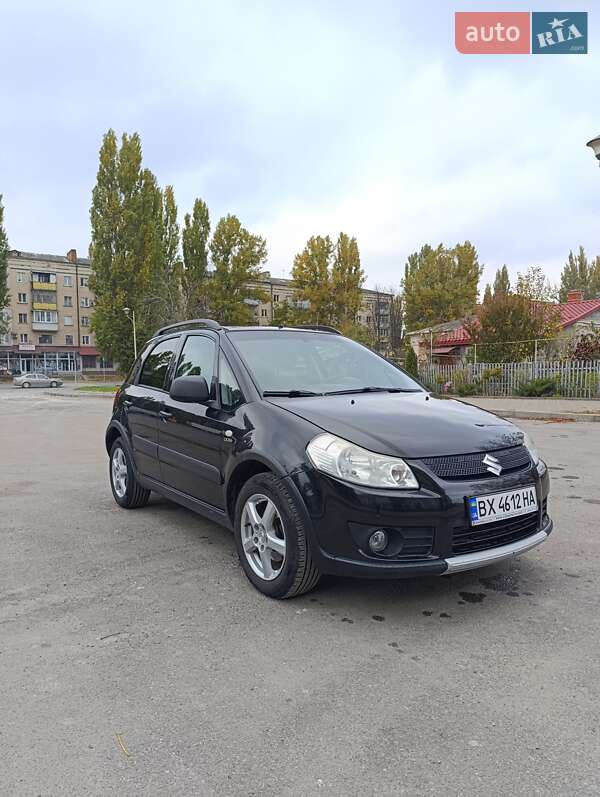 2009 Suzuki SX4, VIN TSMEYB61S00236451:plate — фото 1 (autoria)