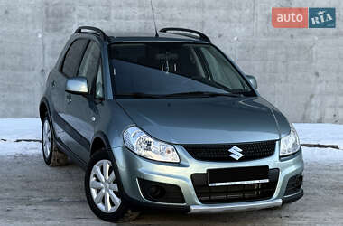 Позашляховик / Кросовер Suzuki SX4 2012 в Києві