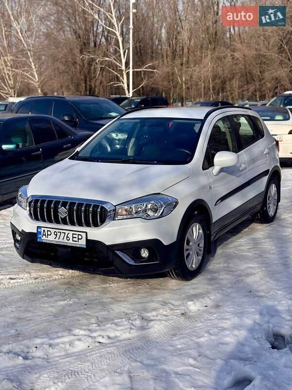 Внедорожник / Кроссовер Suzuki SX4 2019 в Запорожье