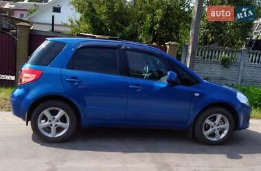 Хетчбек Suzuki SX4 2008 в Жмеринці