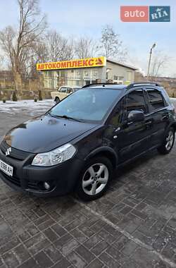 Хэтчбек Suzuki SX4 2008 в Каменском