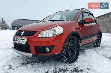 Хетчбек Suzuki SX4 2008 в Попільні