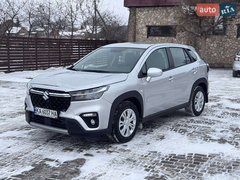 Suzuki SX4 2023 Suzuki SX4 2023