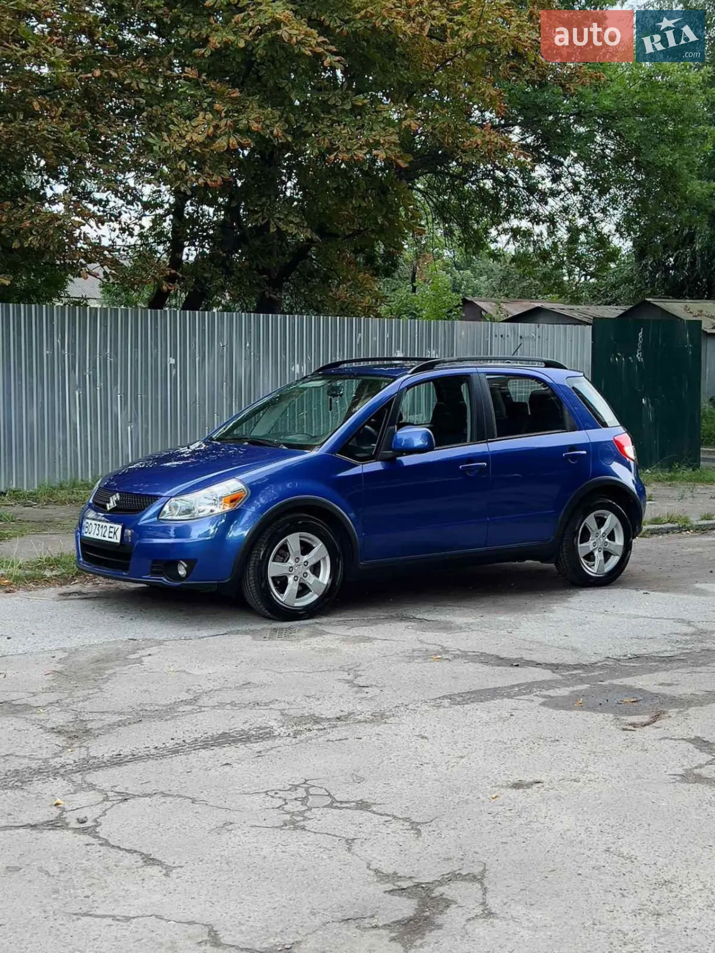 2012 Suzuki SX4 - мініатюра 2