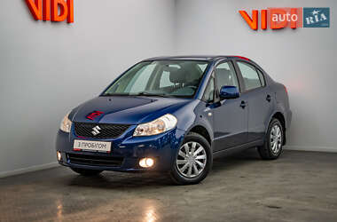 Седан Suzuki SX4 2008 в Києві