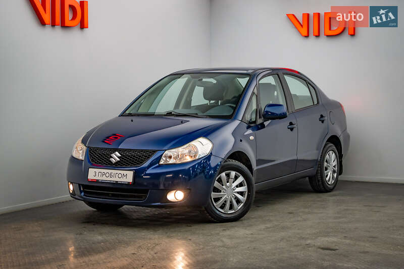 Suzuki SX4 2008