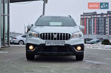 Позашляховик / Кросовер Suzuki SX4 2019 в Хмельницькому