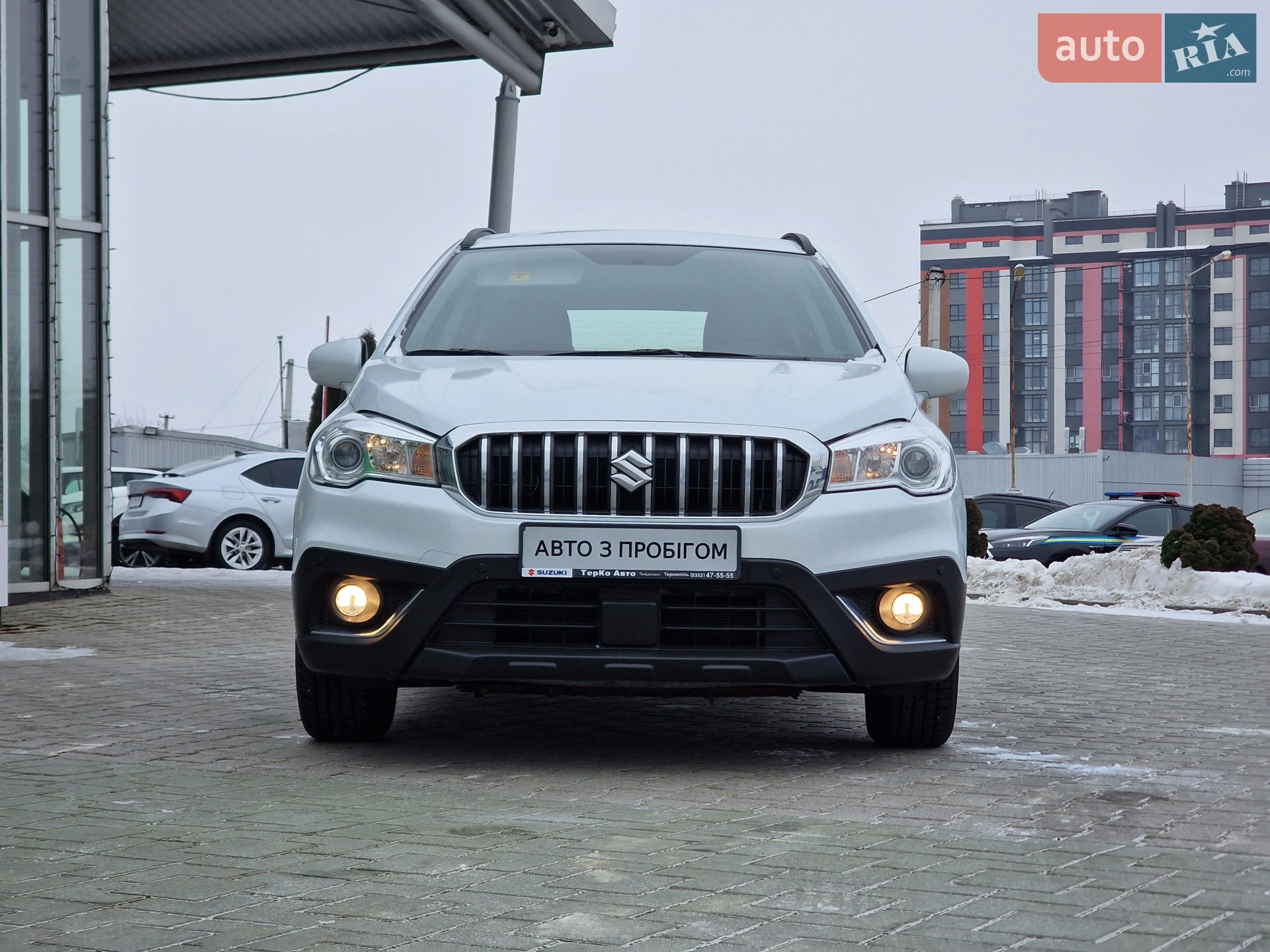 Suzuki SX4 2019 р.в