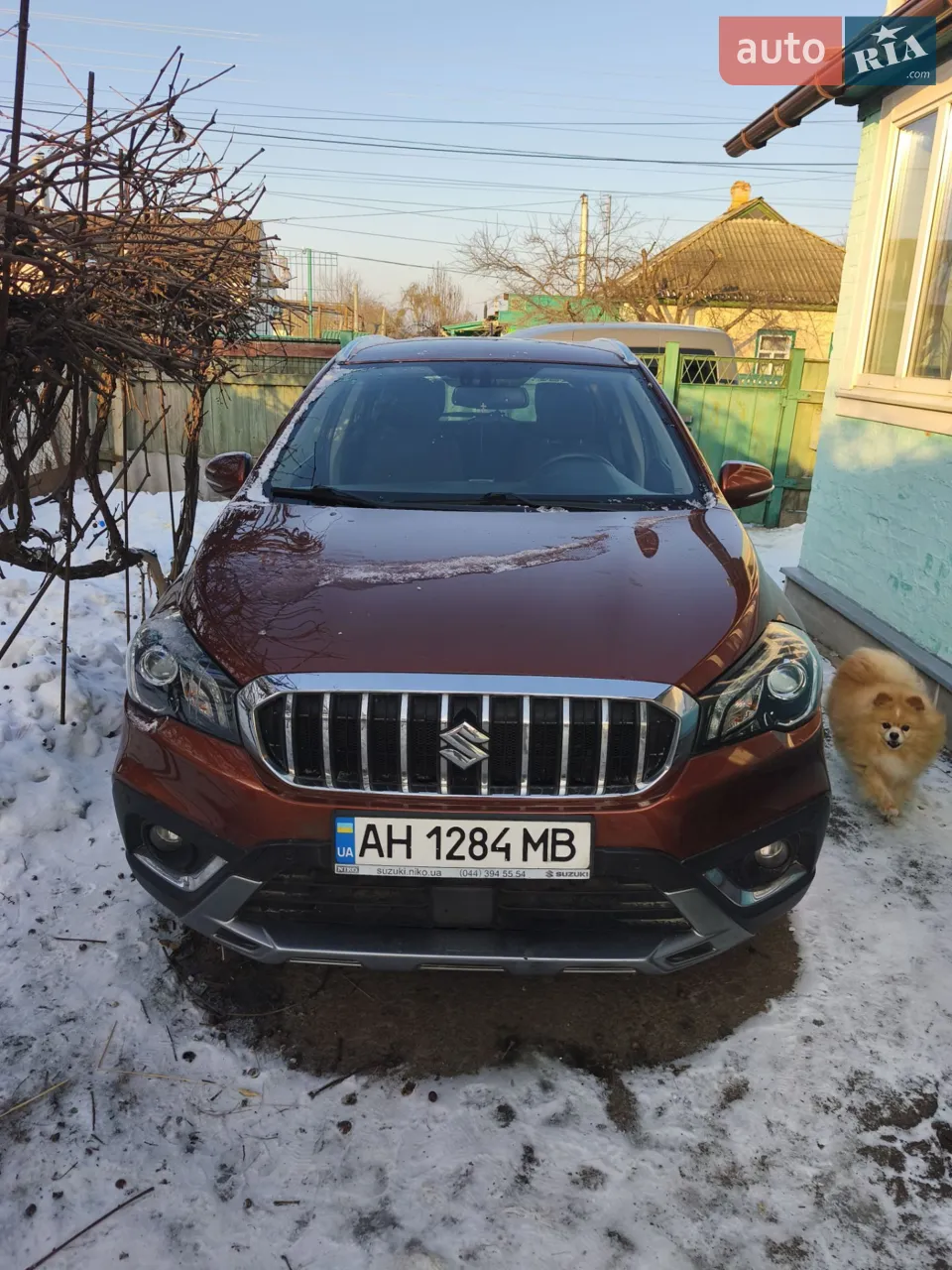 2017 Suzuki SX4 - мініатюра 27