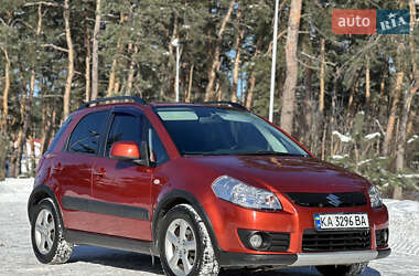 Хэтчбек Suzuki SX4 2008 в Киеве