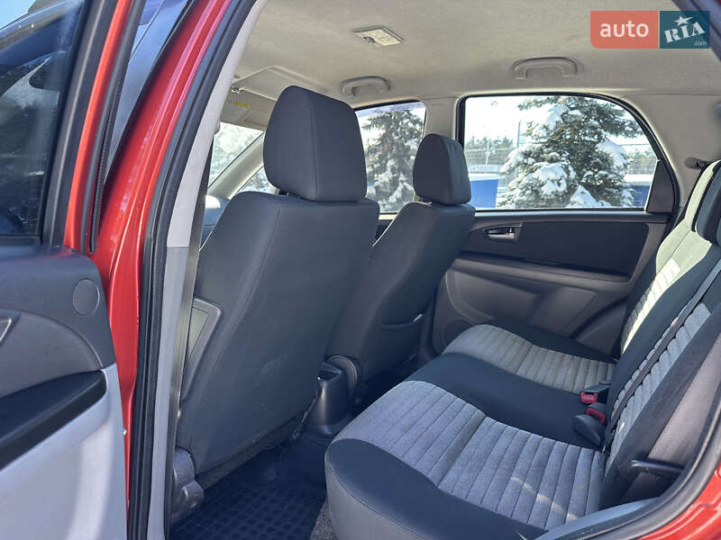 Хэтчбек Suzuki SX4 2008 в Киеве фото 26 Хэтчбек Suzuki SX4 2008 в Киеве