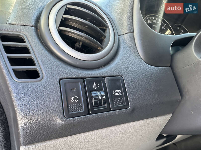 Хэтчбек Suzuki SX4 2008 в Киеве фото 29 Хэтчбек Suzuki SX4 2008 в Киеве