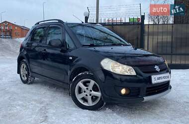 Хэтчбек Suzuki SX4 2008 в Киеве