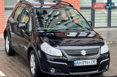 Седан Suzuki SX4 2011 в Одессе