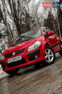 Хэтчбек Suzuki SX4 2008 в Киеве
