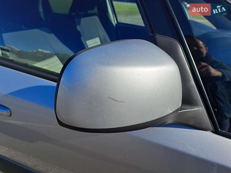 Внедорожник / Кроссовер Suzuki SX4 2012 в Киеве