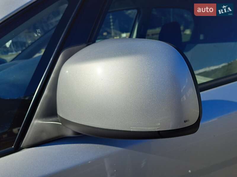 Внедорожник / Кроссовер Suzuki SX4 2012 в Киеве