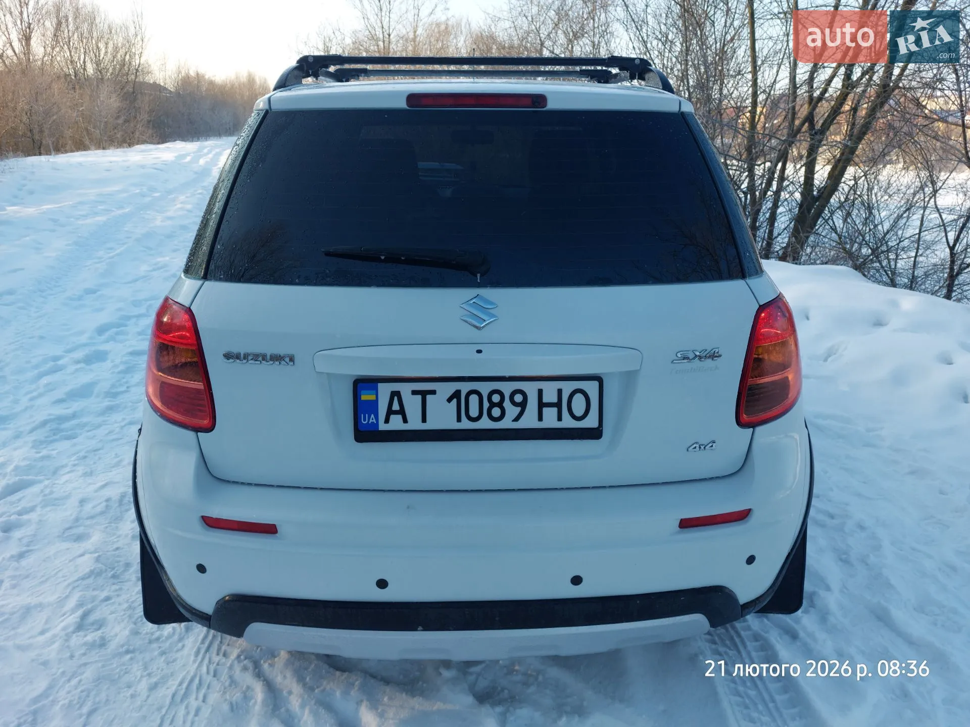 2012 Suzuki SX4 - мініатюра 5