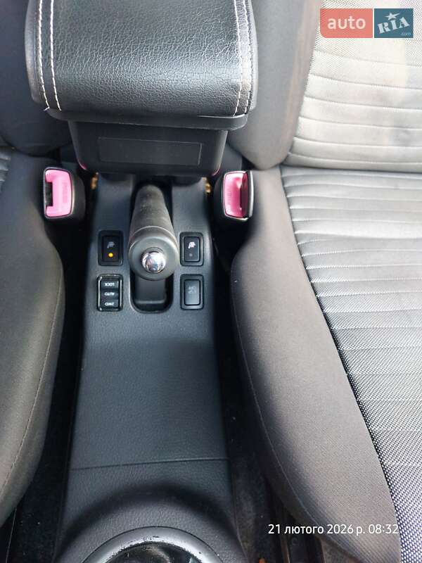 Внедорожник / Кроссовер Suzuki SX4 2012 в Ивано-Франковске