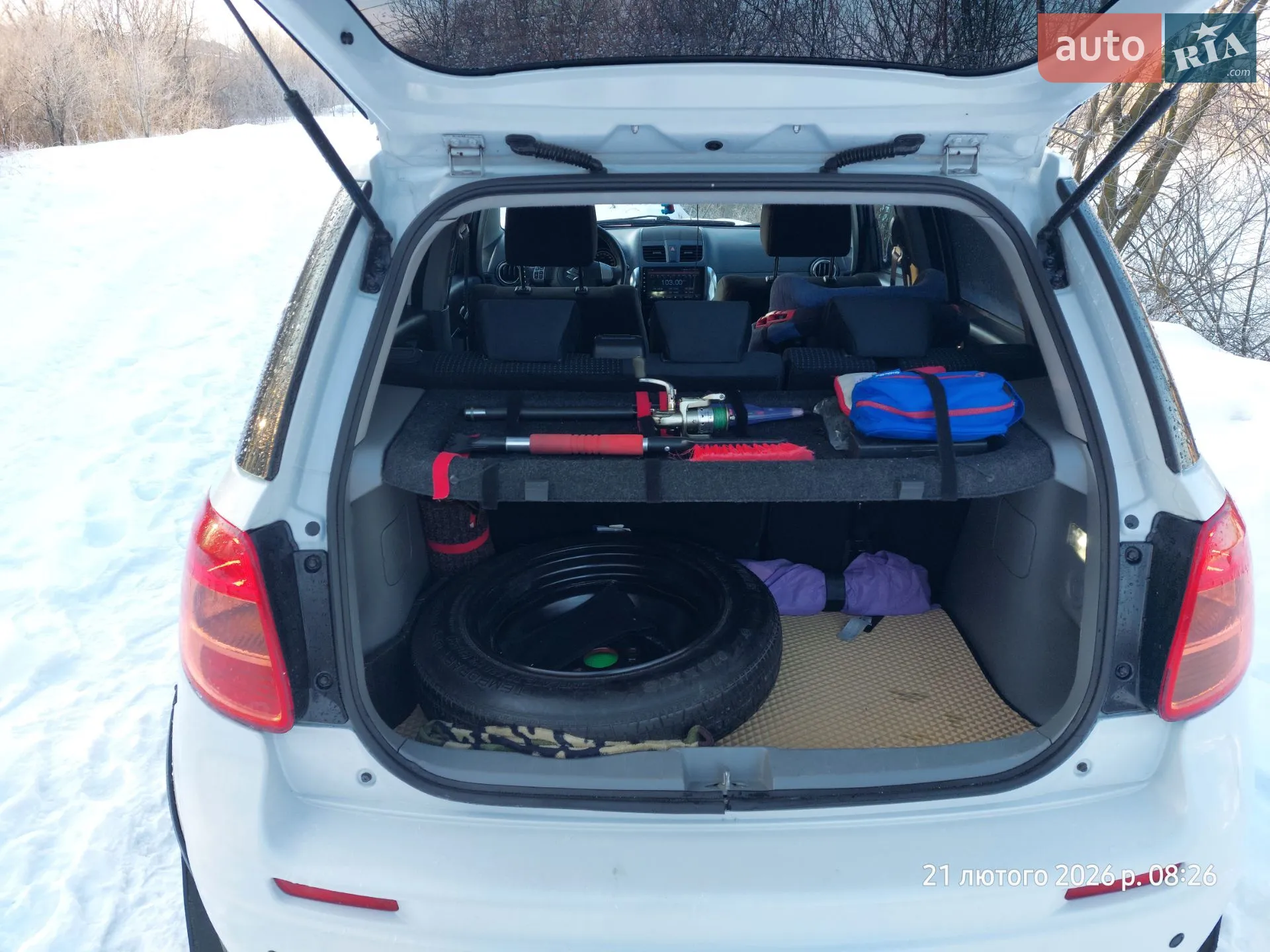 2012 Suzuki SX4 - мініатюра 23