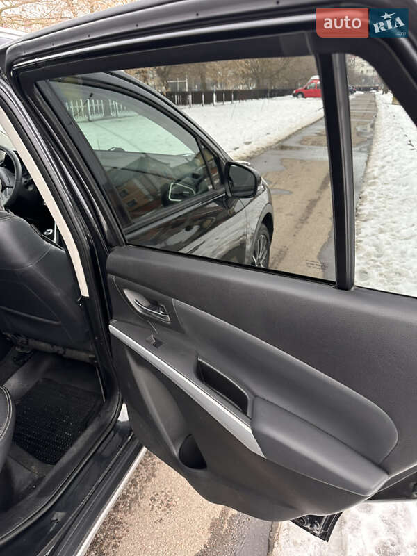 Внедорожник / Кроссовер Suzuki SX4 2013 в Ивано-Франковске