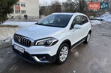 Suzuki SX4 2017