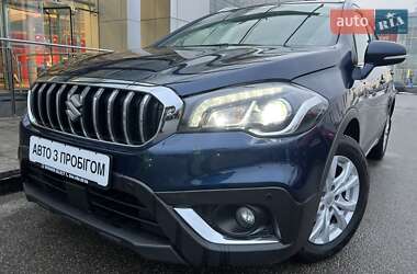 Позашляховик / Кросовер Suzuki SX4 2021 в Києві