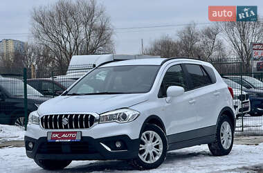 Позашляховик / Кросовер Suzuki SX4 2017 в Києві