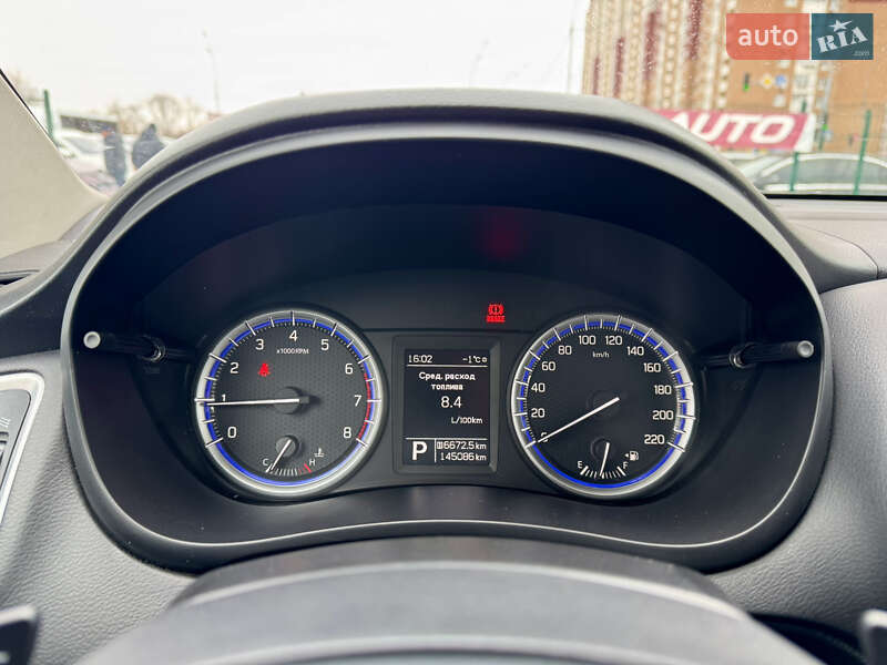 Внедорожник / Кроссовер Suzuki SX4 2017 в Киеве фото 12 Внедорожник / Кроссовер Suzuki SX4 2017 в Киеве