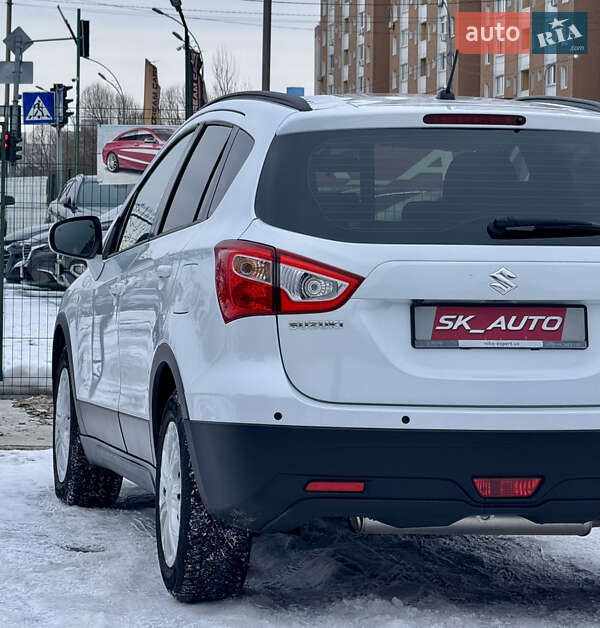 Внедорожник / Кроссовер Suzuki SX4 2017 в Киеве фото 44 Внедорожник / Кроссовер Suzuki SX4 2017 в Киеве