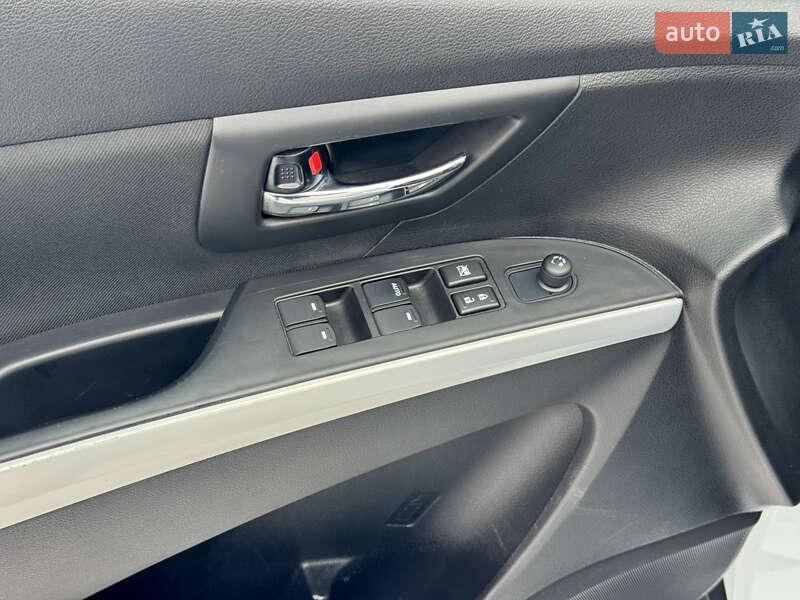 Внедорожник / Кроссовер Suzuki SX4 2017 в Киеве фото 50 Внедорожник / Кроссовер Suzuki SX4 2017 в Киеве