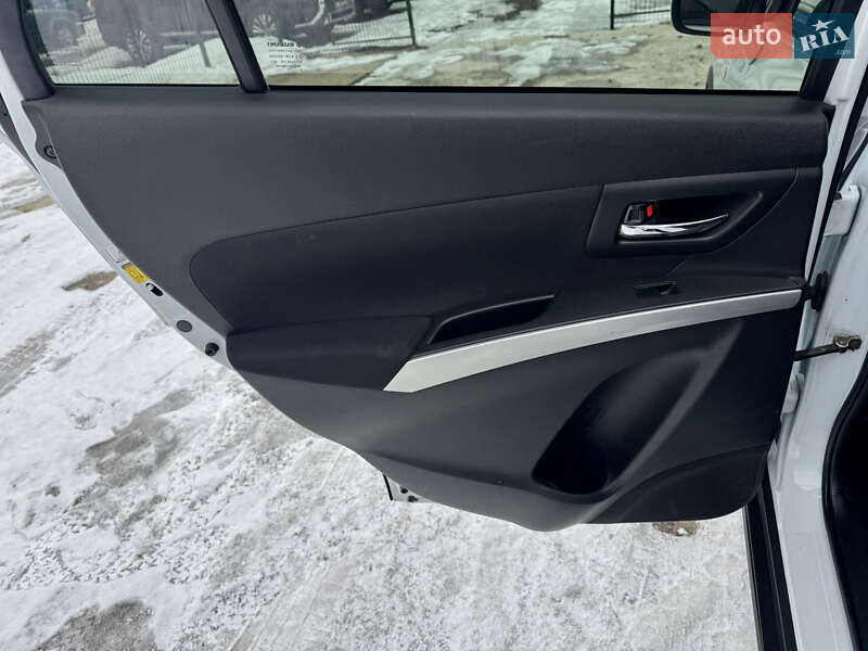 Внедорожник / Кроссовер Suzuki SX4 2017 в Киеве фото 56 Внедорожник / Кроссовер Suzuki SX4 2017 в Киеве
