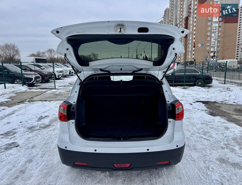 Внедорожник / Кроссовер Suzuki SX4 2017 в Киеве фото 71 Внедорожник / Кроссовер Suzuki SX4 2017 в Киеве