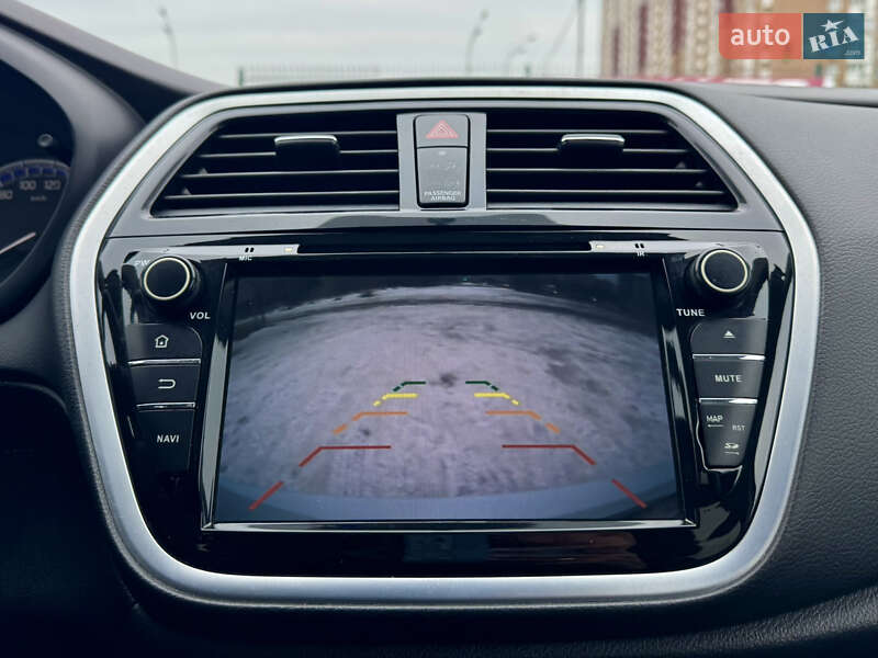 Внедорожник / Кроссовер Suzuki SX4 2017 в Киеве фото 80 Внедорожник / Кроссовер Suzuki SX4 2017 в Киеве