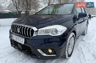 Внедорожник / Кроссовер Suzuki SX4 2017 в Полтаве