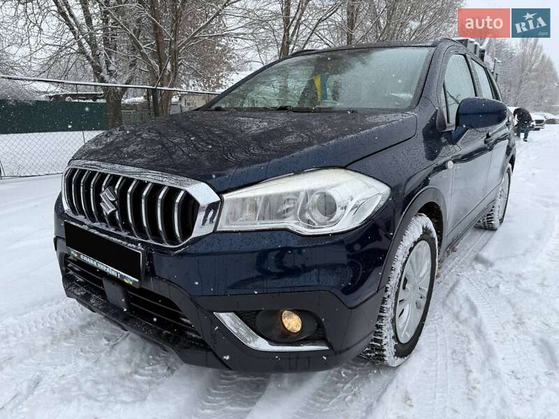Suzuki SX4 2017 Suzuki SX4 2017