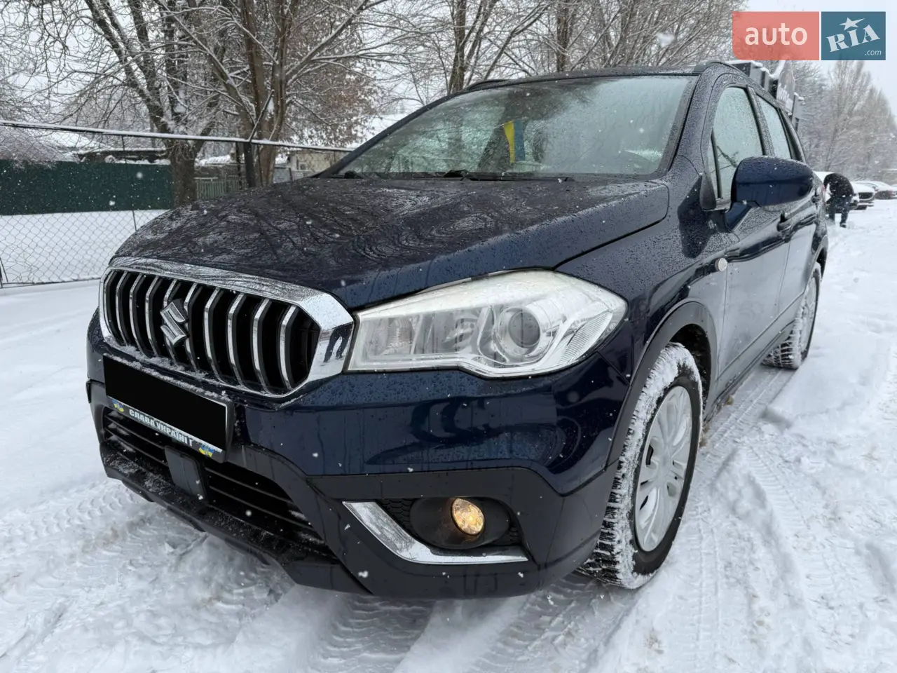 2016 Suzuki SX4 - мініатюра 21
