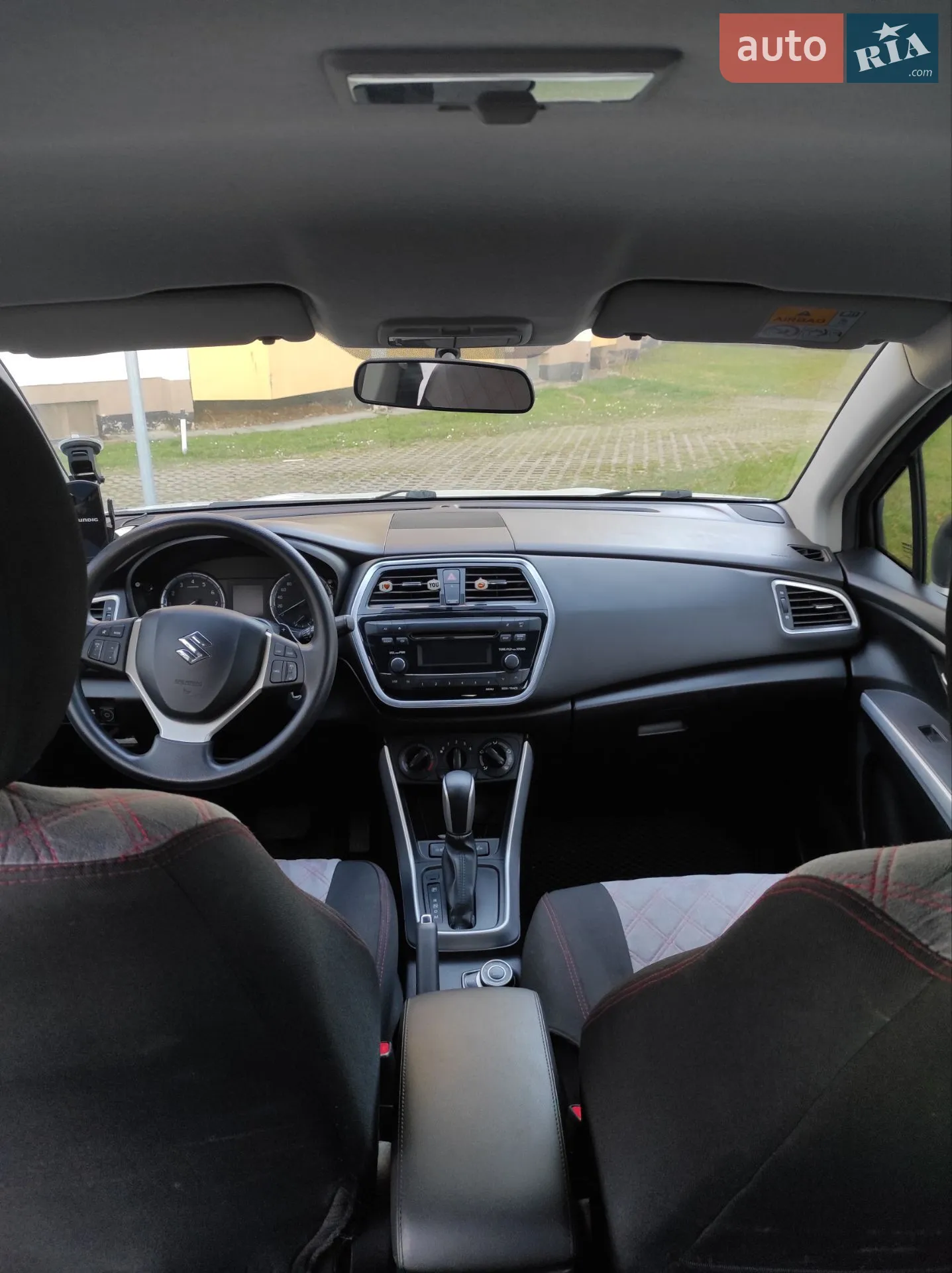 2019 Suzuki SX4 - мініатюра 9