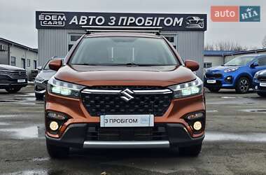 Внедорожник / Кроссовер Suzuki SX4 2023 в Киеве