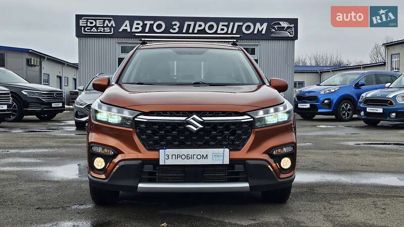 Suzuki SX4 2023 Suzuki SX4 2023