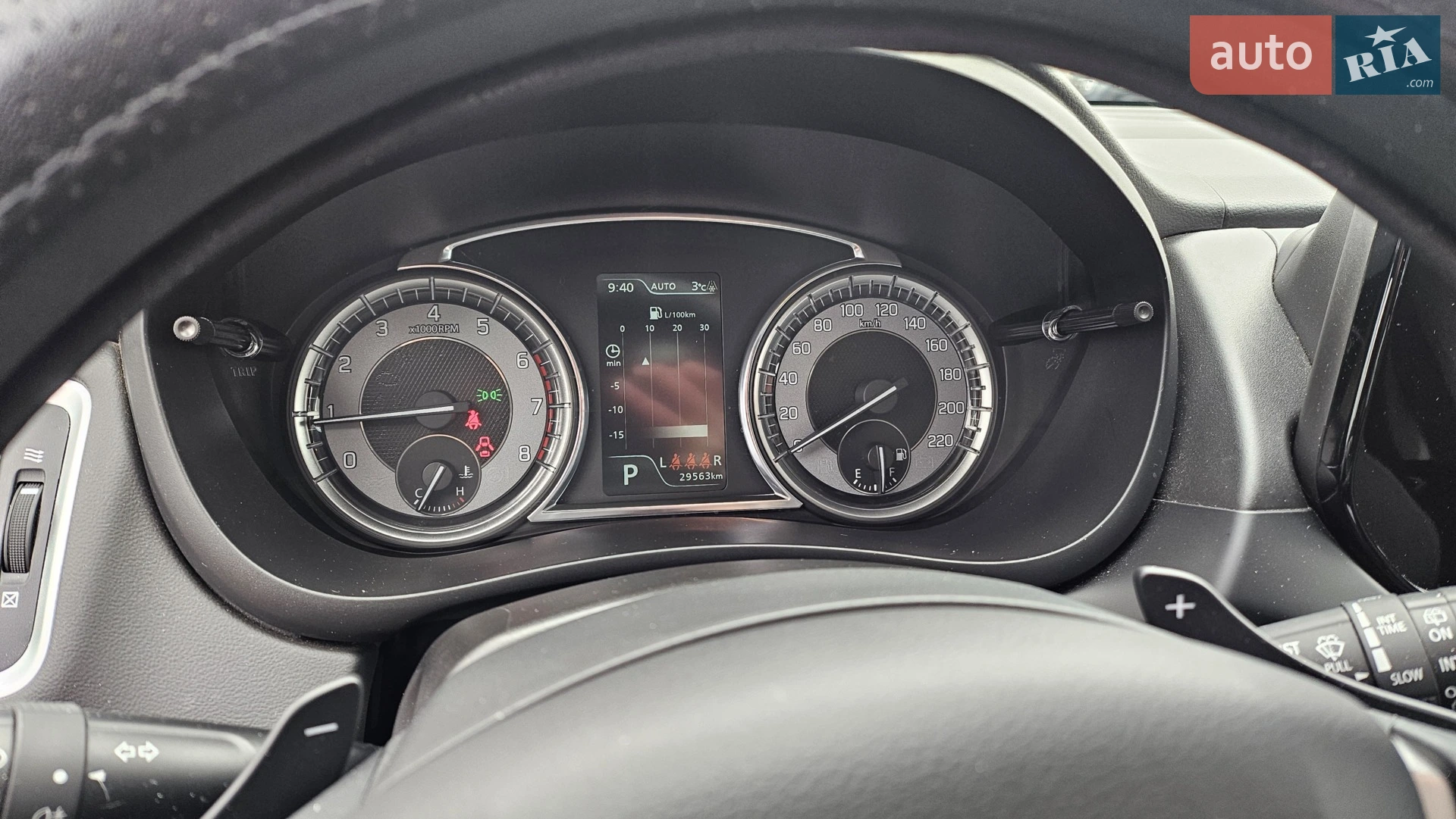 2023 Suzuki SX4 - мініатюра 12