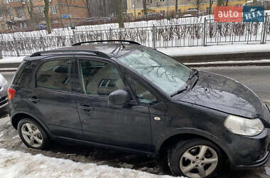 Хэтчбек Suzuki SX4 2008 в Киеве
