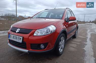 Хэтчбек Suzuki SX4 2008 в Киеве