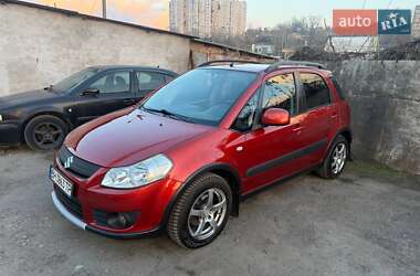 Хэтчбек Suzuki SX4 2008 в Одессе