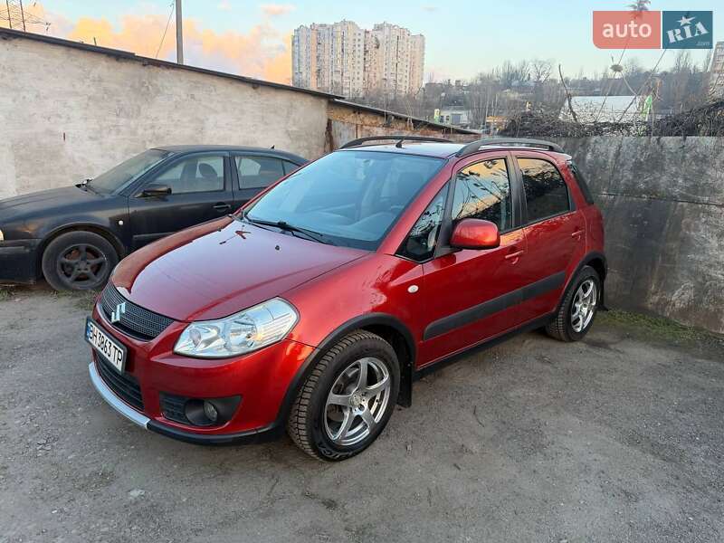 Suzuki SX4 2008