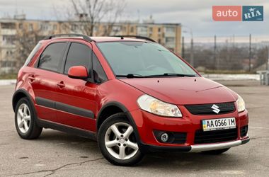 Хэтчбек Suzuki SX4 2009 в Харькове