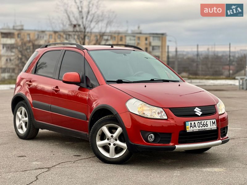Suzuki SX4 2009