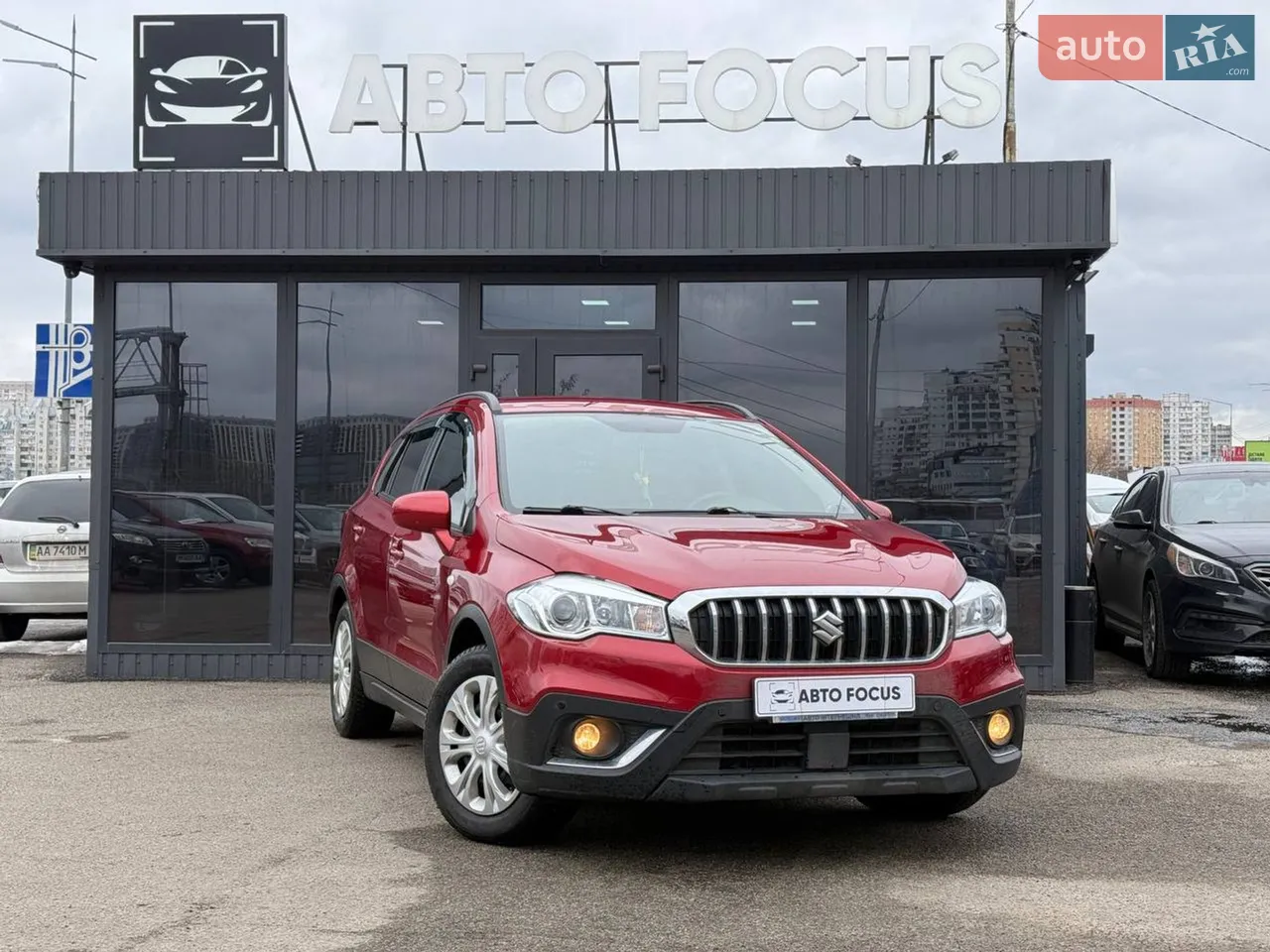2017 Suzuki SX4 - мініатюра 18