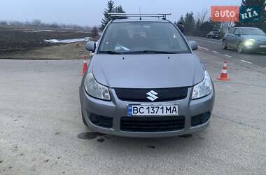 Хэтчбек Suzuki SX4 2008 в Ивано-Франковске