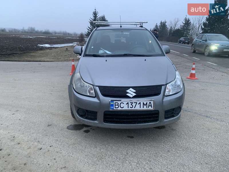 Suzuki SX4 2008